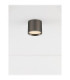 Ziaza Surface Mounted Downlight Black Nickel LED 10W 505lm 3000K-4