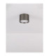 Ziaza Surface Mounted Downlight Black Nickel LED 17W 833lm 3000K-3
