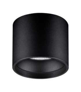 Anello Surface Mounted Downlight Sandy Black LED 16W 1452lm 3000K-1