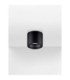 Anello Surface Mounted Downlight Sandy Black LED 16W 1452lm 3000K-3