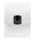 Anello Surface Mounted Downlight Sandy Black LED 16W 1452lm 3000K-4