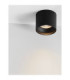 Anello Surface Mounted Downlight Sandy Black LED 16W 1452lm 3000K-6