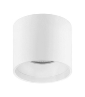 Anello Surface Mounted Downlight Sandy White LED 16W 1477lm 3000K-1