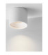 Anello Surface Mounted Downlight Sandy White LED 16W 1477lm 3000K-2