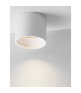 Anello Surface Mounted Downlight Sandy White LED 16W 1477lm 3000K-2