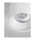 Anello Surface Mounted Downlight Sandy White LED 16W 1477lm 3000K-5