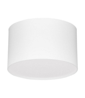 Luldo Surface Mounted Downlight Sandy White LED 10W 588lm 3000K-1