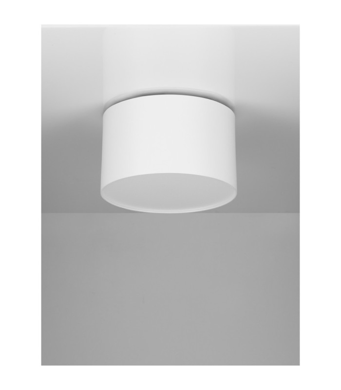 Luldo Surface Mounted Downlight Sandy White LED 10W 588lm 3000K-4