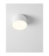 Luldo Surface Mounted Downlight Sandy White LED 10W 588lm 3000K-5