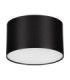 Luldo Surface Mounted Downlight Sandy Black LED 10W 588lm 3000K-1