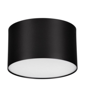 Luldo Surface Mounted Downlight Sandy Black LED 10W 588lm 3000K-1