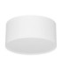 Luldo Surface Mounted Downlight Sandy White LED 16W 976lm 3000K-1