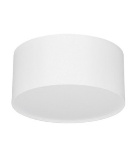 Luldo Surface Mounted Downlight Sandy White LED 16W 976lm 3000K-1