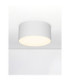Luldo Surface Mounted Downlight Sandy White LED 16W 976lm 3000K-4