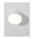 Luldo Surface Mounted Downlight Sandy White LED 16W 976lm 3000K-7