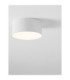 Luldo Surface Mounted Downlight Sandy White LED 16W 976lm 3000K-8