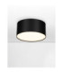 Luldo Surface Mounted Downlight Sandy Black LED 16W 976lm 3000K-4