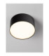 Luldo Surface Mounted Downlight Sandy Black LED 16W 976lm 3000K-5