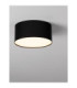 Luldo Surface Mounted Downlight Sandy Black LED 16W 976lm 3000K-6