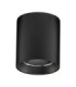 Iris Surface Mounted Downlight Sandy Black LED 10W 700lm 3000K-1