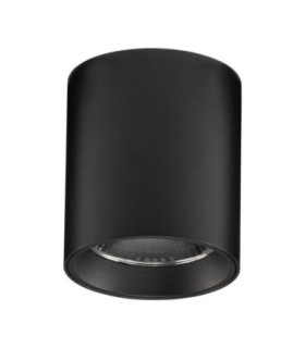 Iris Surface Mounted Downlight Sandy Black LED 10W 700lm 3000K-1