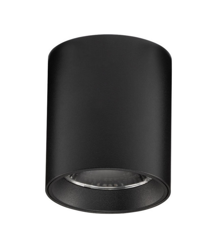Iris Surface Mounted Downlight Sandy Black LED 10W 700lm 3000K-1