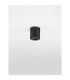 Iris Surface Mounted Downlight Sandy Black LED 10W 700lm 3000K-3