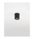 Iris Surface Mounted Downlight Sandy Black LED 10W 700lm 3000K-4