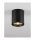 Iris Surface Mounted Downlight Sandy Black LED 10W 700lm 3000K-5