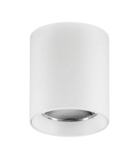 Iris Surface Mounted Downlight Sandy White LED 10W 700lm 3000K-1