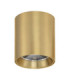 Iris Surface Mounted Downlight Matt Gold LED 10W 700lm 3000K-1