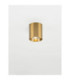 Iris Surface Mounted Downlight Matt Gold LED 10W 700lm 3000K-4