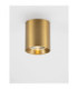 Iris Surface Mounted Downlight Matt Gold LED 10W 700lm 3000K-5
