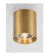 Iris Surface Mounted Downlight Matt Gold LED 10W 700lm 3000K-6