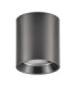 Iris Surface Mounted Downlight Black Nickel LED 10W 700lm 3000K-1