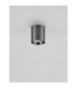 Iris Surface Mounted Downlight Black Nickel LED 10W 700lm 3000K-3