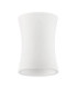 Pelia Surface Mounted Downlight White GU10 1x10W-1