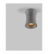 Pelia Surface Mounted Downlight Black GU10 1x10W-5