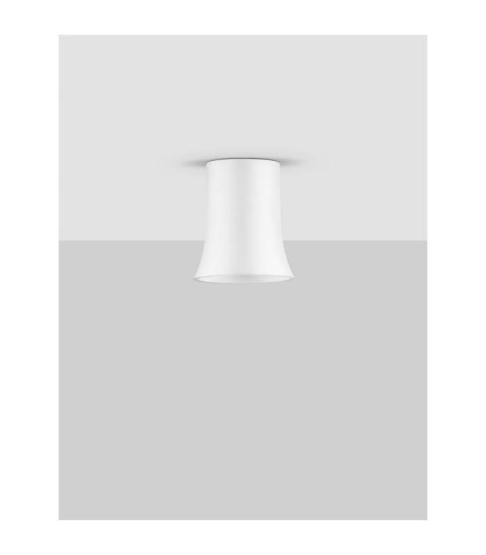 Aku Surface Mounted Downlight White GU10 1x10W-3