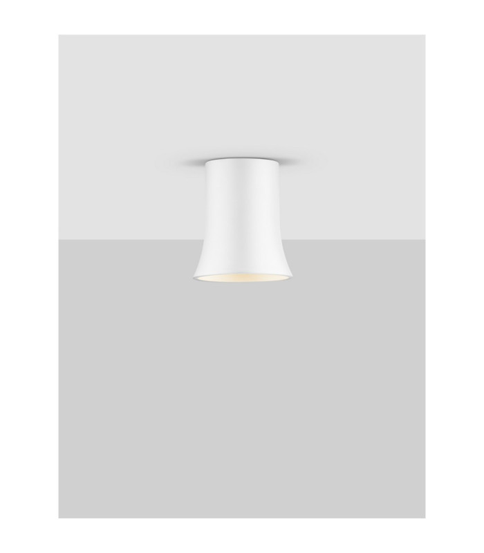 Aku Surface Mounted Downlight White GU10 1x10W-4