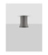 Aku Surface Mounted Downlight Black GU10 1x10W-3