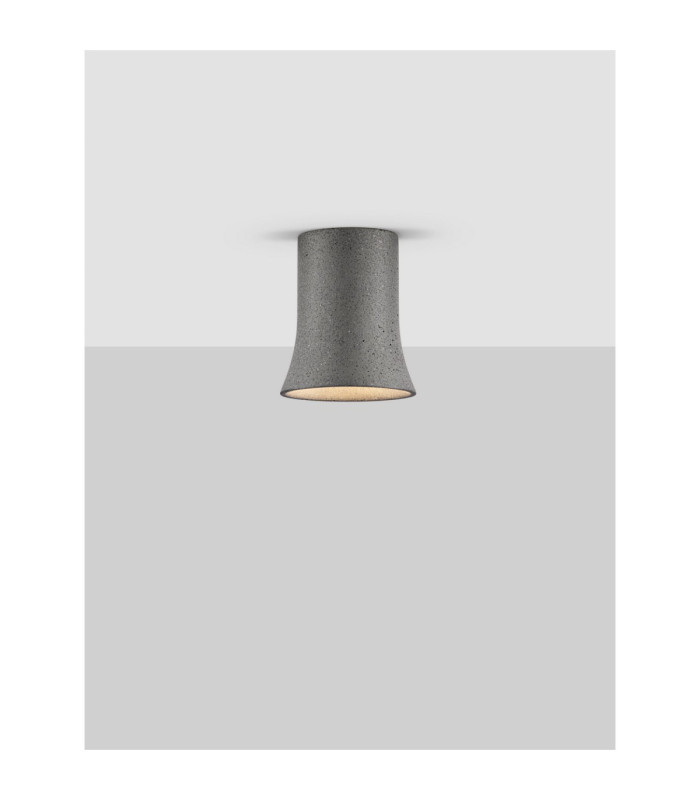 Aku Surface Mounted Downlight Black GU10 1x10W-4