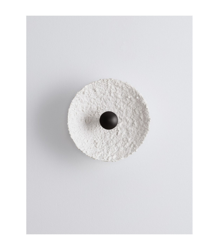 Velina 20cm Integrated LED Wall Lamp White LED 5W 310lm 3000K-4