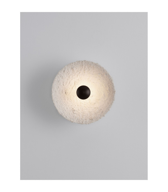 Velina 20cm Integrated LED Wall Lamp White LED 5W 310lm 3000K-5