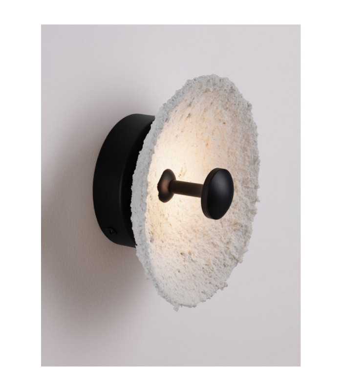 Velina 20cm Integrated LED Wall Lamp White LED 5W 310lm 3000K-8