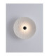 Velina 30cm Integrated LED Wall Lamp White LED 5W 310lm 3000K-5