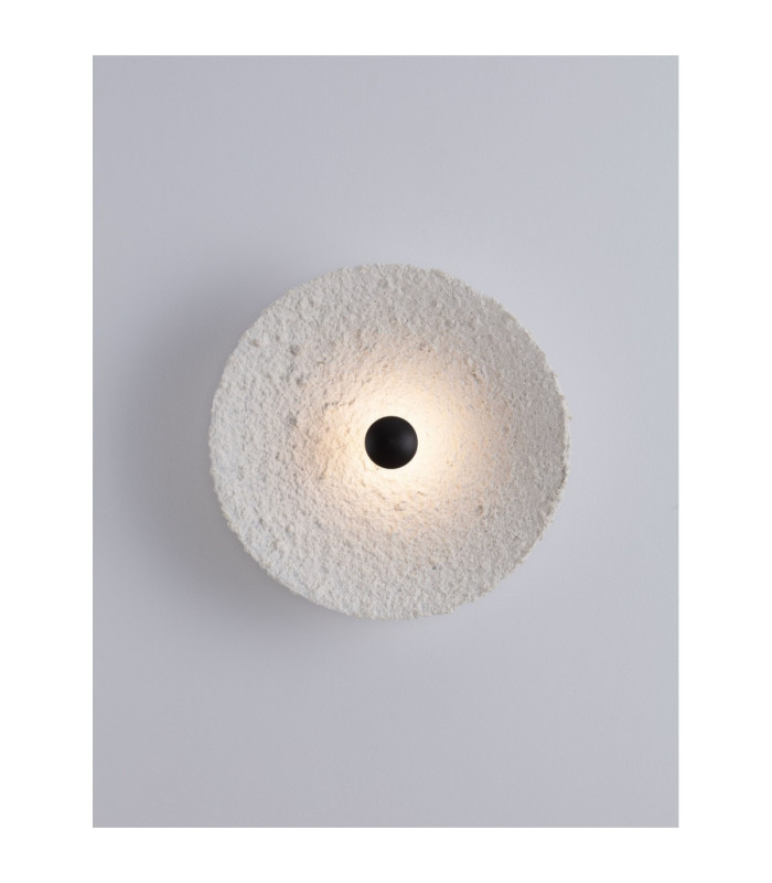 Velina 30cm Integrated LED Wall Lamp White LED 5W 310lm 3000K-5