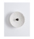 Velina 30cm Integrated LED Wall Lamp White LED 5W 310lm 3000K-6