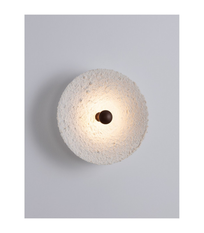 Velina 30cm Integrated LED Wall Lamp White LED 5W 310lm 3000K-7