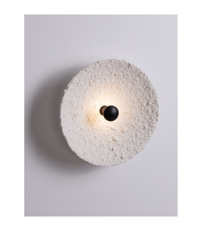 Velina 30cm Integrated LED Wall Lamp White LED 5W 310lm 3000K-8